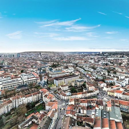 Student Factory Nancy Centre Apartment Luaran gambar