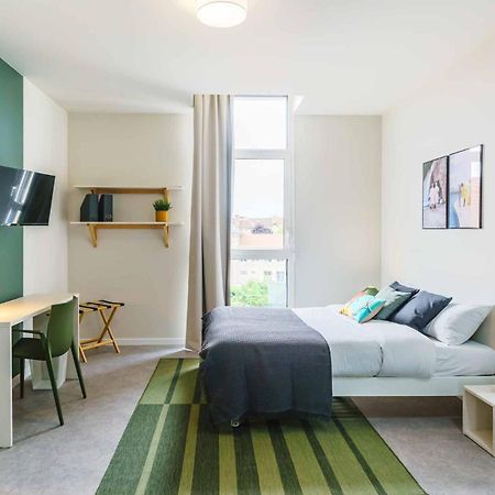 Student Factory Nancy Centre Apartment Luaran gambar