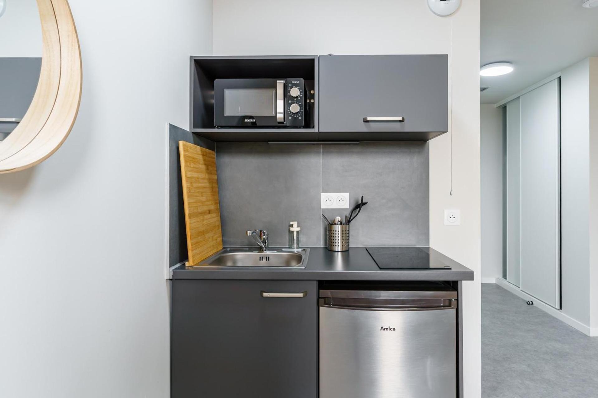 Student Factory Nancy Centre Apartment Luaran gambar