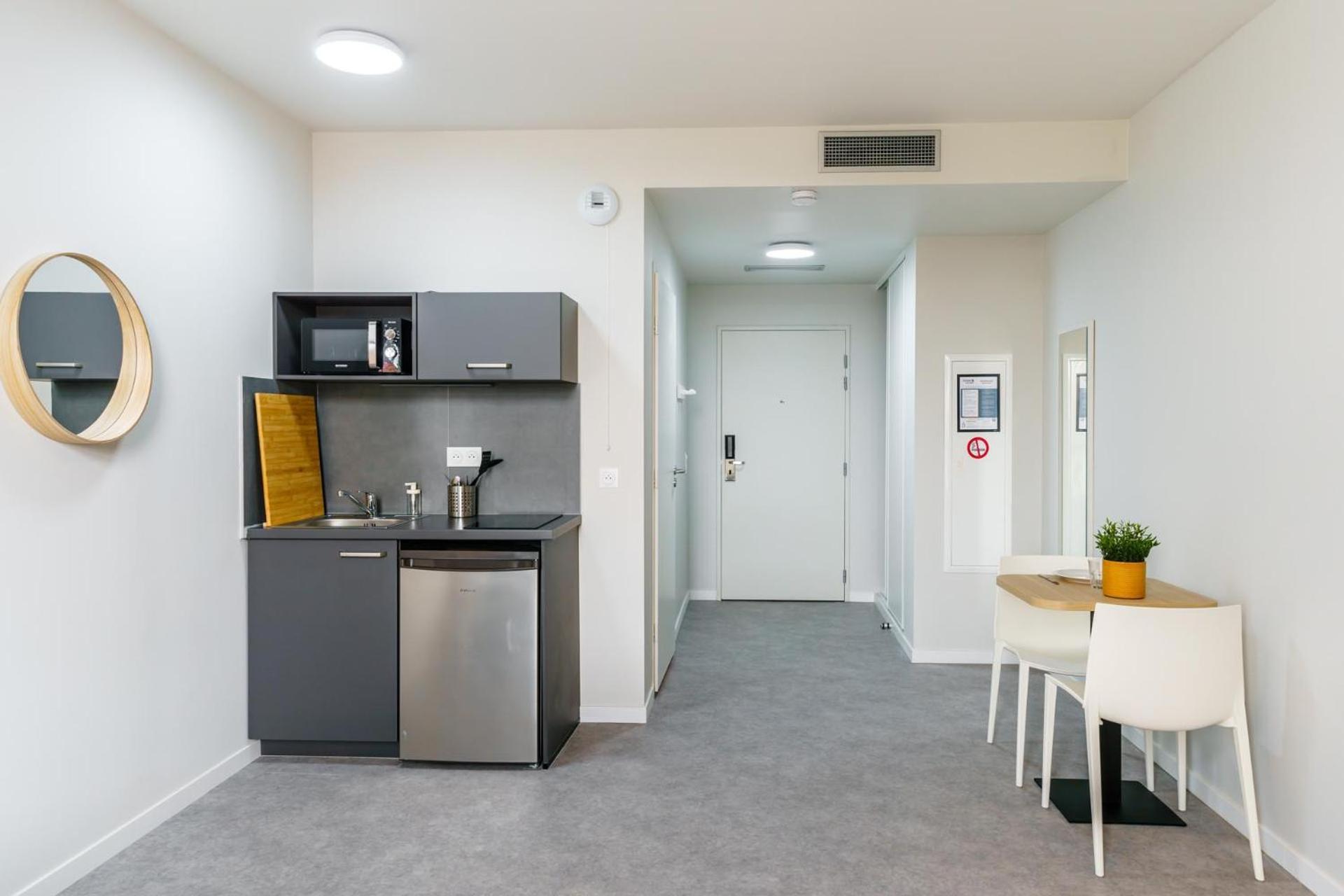 Student Factory Nancy Centre Apartment Luaran gambar