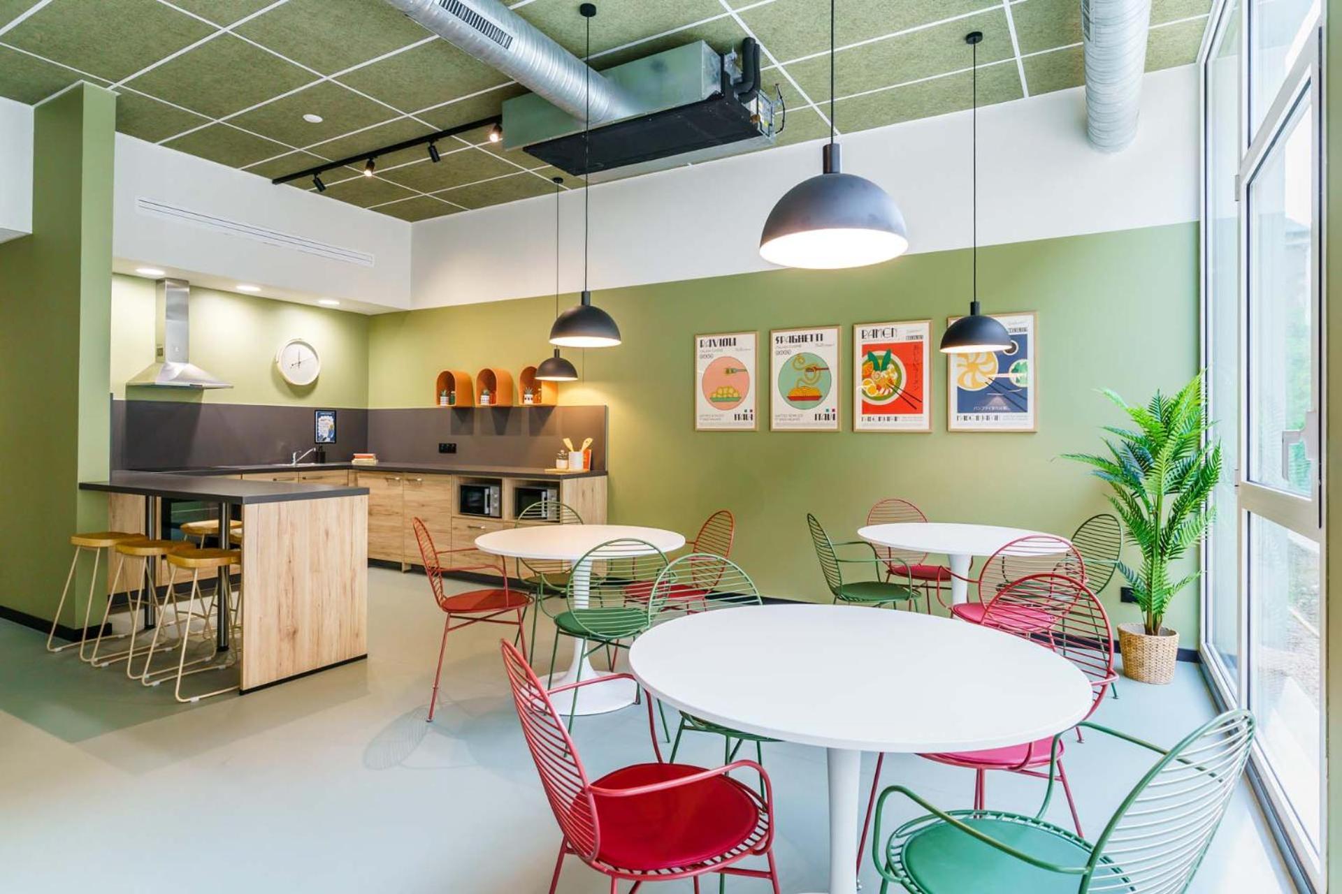 Student Factory Nancy Centre Apartment Luaran gambar