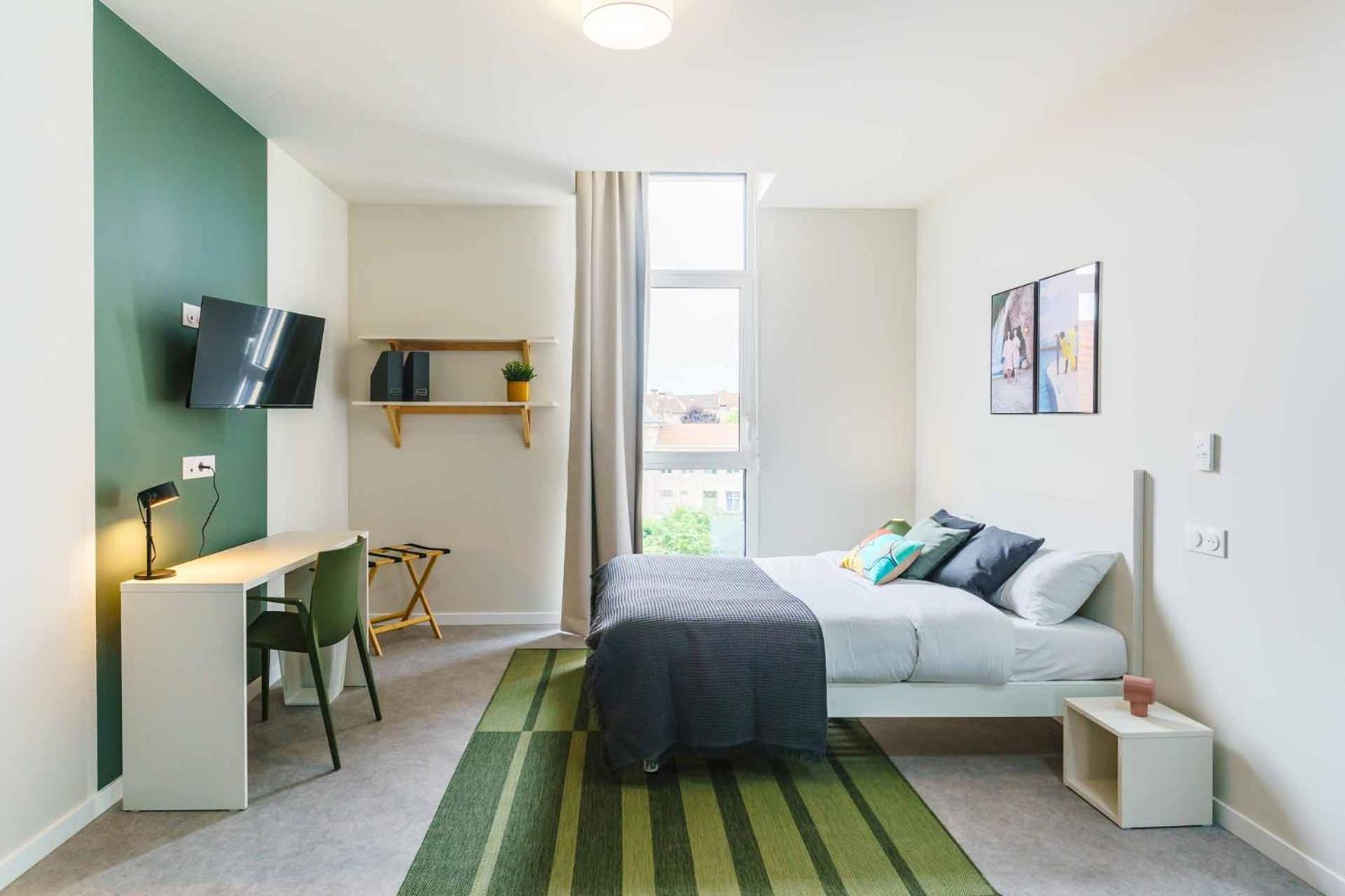 Student Factory Nancy Centre Apartment Luaran gambar