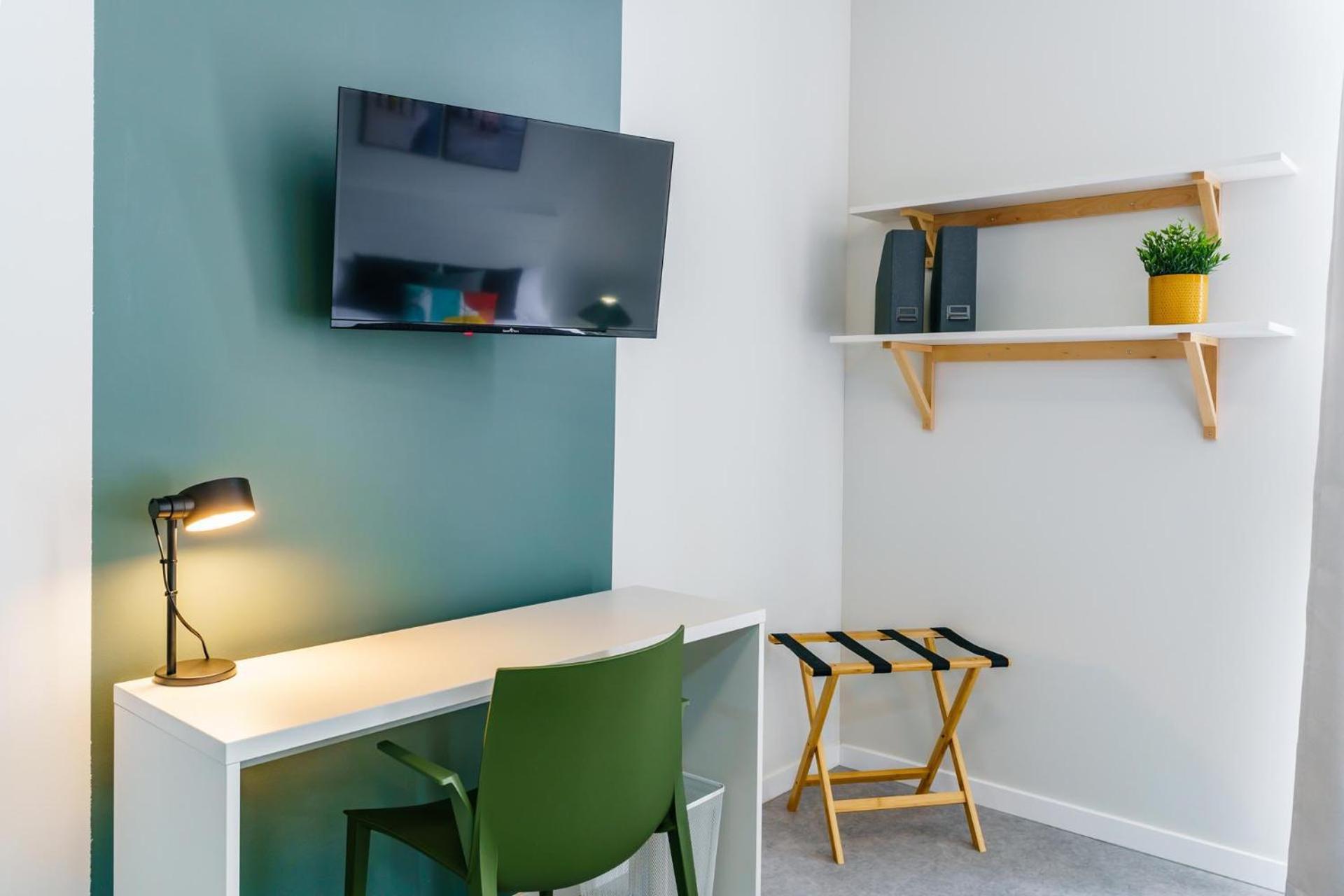 Student Factory Nancy Centre Apartment Luaran gambar